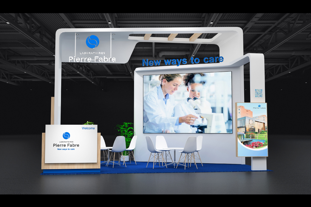 Pierre Fabre皮尔法伯